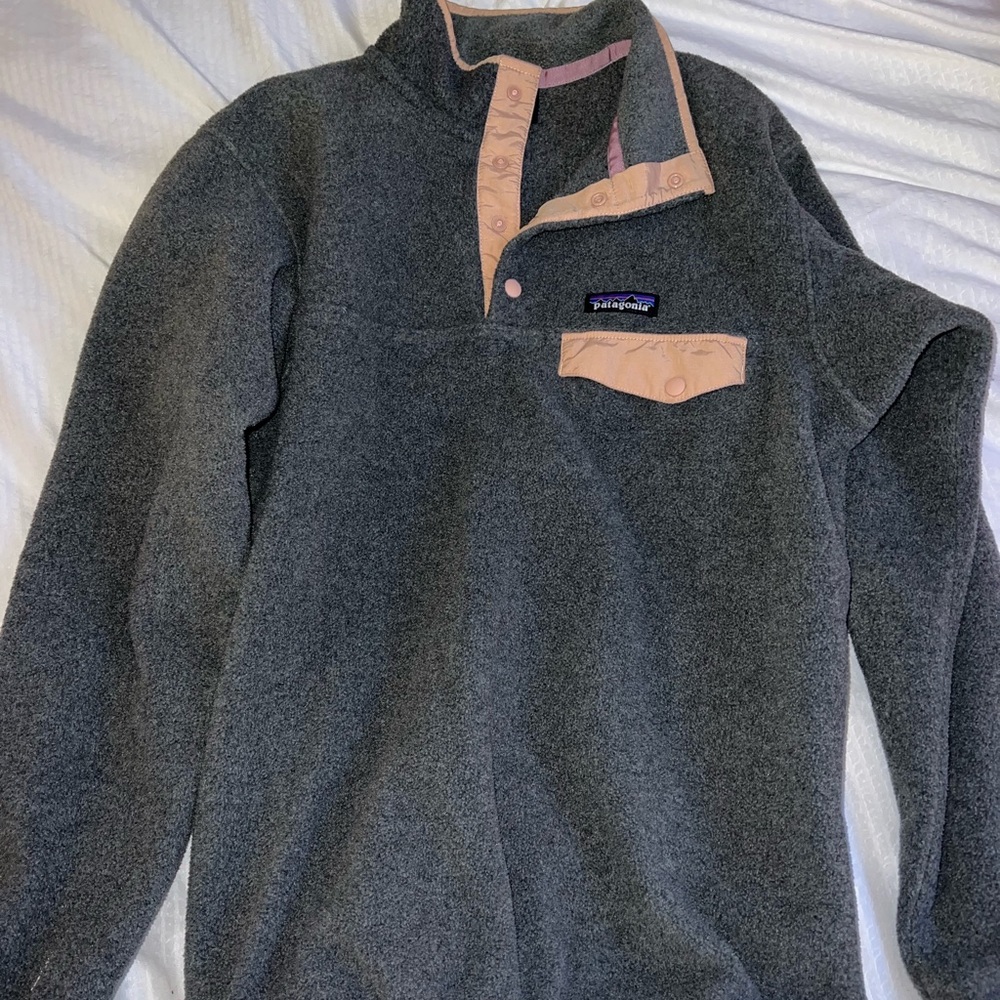 Patagonia pullover
